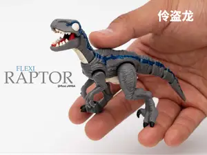 Flexi Velociraptor Dinosaur