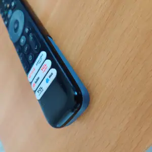 TCL RC833 Remote Battery Cover.