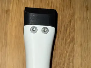 Andruckwerkzeug PVC Verklebungen