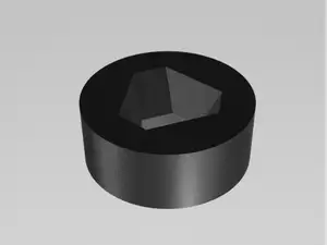 Quad Lock Kawasaki Fork Stem Mount Pro Spacer