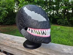 Improved Helmet Stand / Display Stand