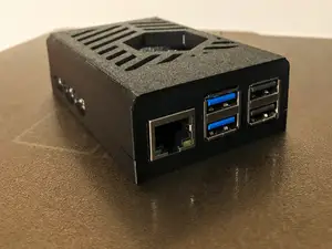 Raspberry Pi 5 Case