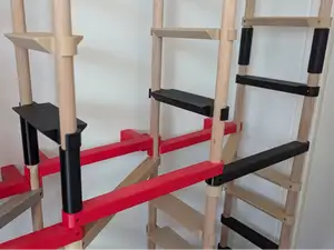 Slim Modular Filament Rack - No Screws