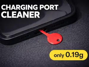Charging Port Cleaner