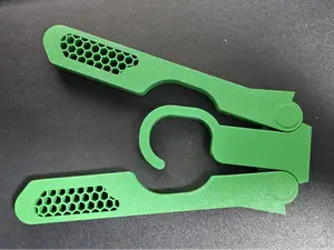 Foldable Coat Hanger