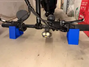 Oversize E-Bike Handlebar Supports