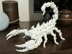 Scorpione Reale