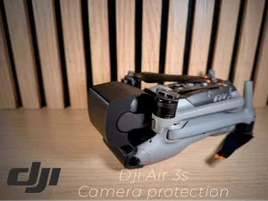 DJI Air 3S Gimbal protection