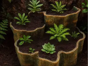 Terrarium Planter