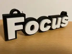 Ford Focus Logo
