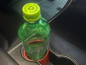 Model 3 Cupholder Adapter for 20 Oz Bottles