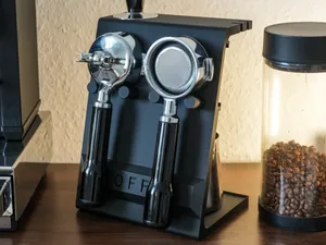 portafilter stand / Siebträger Organizer