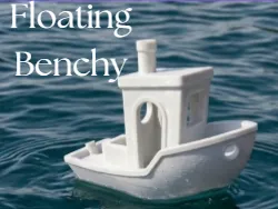 Benchy que Flota