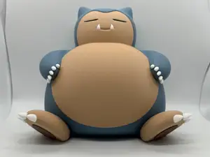 Snorlax Multicolor