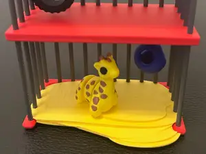 Modular Mini Zoo (Zoo Stackers) - The Gerald
