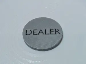 Dealer Button