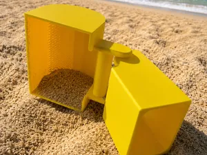 Pala Gigante da Spiaggia per Castelli