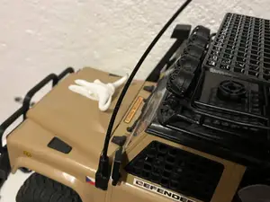 Antenna for RC car RMT T98