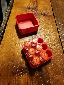 5 ml vial holder