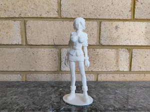 Seras Victoria - Vampire of Hellsing Organization
