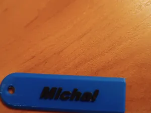Brelok Michał