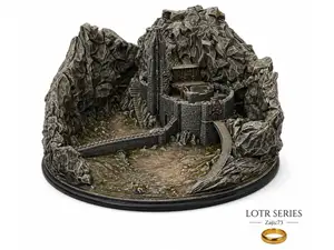 HELM’S DEEP (Lord of The Rings - LOTR)