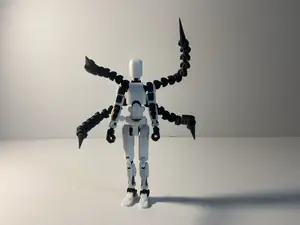 Dummy 13 Tentacle