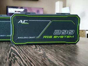 Fishing hooklength storage system ANGLERS CRAFT