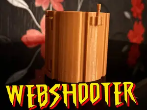 Spider-Man Webshooter