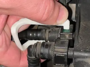 Fuel Pipe Connector Removal Tool