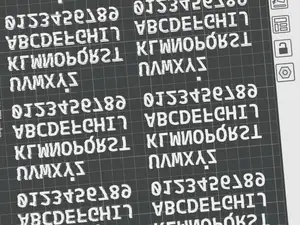 letters