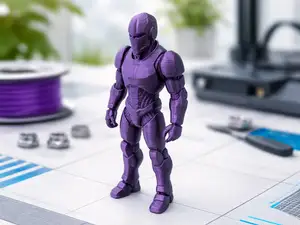 Titan-Soldat Phantom Armor