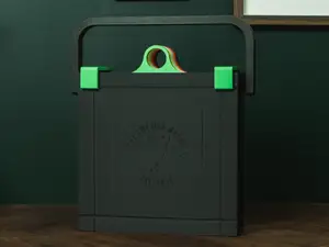 Saw Blade Storage