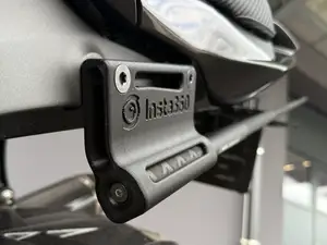 Insta360 Invisible Action Selfie Stick Bike Mount