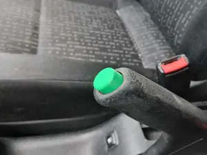 Handbrake button for VG Golf IV 4