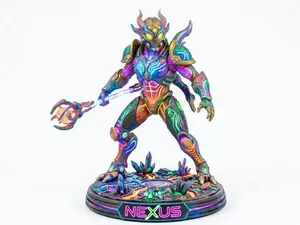 Nexus Prime Figure