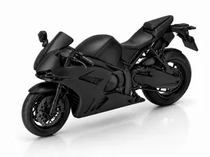 Motorcycle - Honda CBR1000RR-R Fireblade 1:15