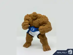 Marvel Rivals - The Thing