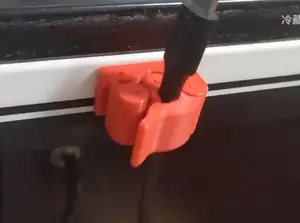 快拆线夹(Quick release cord clamps)