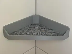 Shower Shelf Corner