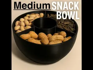 Medium Size Snack Bowl