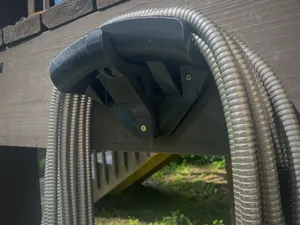 Strong Garden Hose Holder