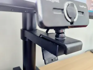 Parametric Webcam Mounting Platform/Bracket