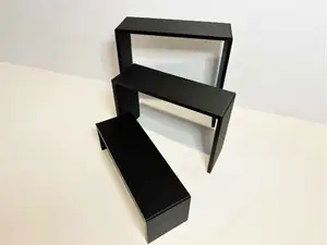 Modular Tier shelves for mini's
