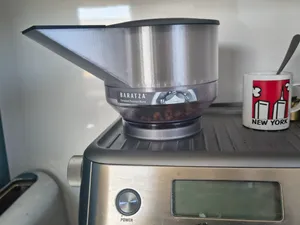 Breville / Sage Barista Hopper with Fill Funnel