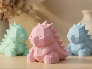 "Trigo" the Origami Dino - The Fold Vol. 12