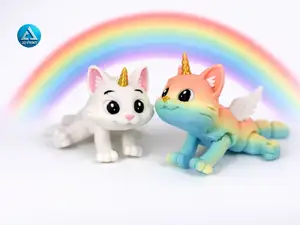 Flexi Cat Unicorn