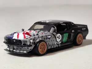 Diecast Hoonicorn Parts 1:64
