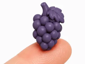 Mini Food Icon Series - #20 Grapes