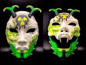 Core , mask with Movable Jaw